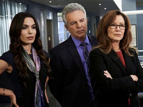 Two-time Oscar nominee Mary McDonnell stars in this spin-off of "The Closer", taking the detectives in the Los Angeles Police Department's Major Crimes division into bold new …. 