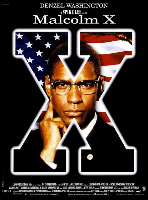  Malcolm X (Documentary) James Earl Jones narrates this fascin