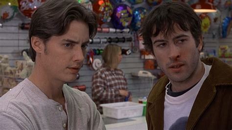 Mallrats, which was released 20 years ago today, is the story of T.S. and Brodie, two heartbroken young men who spend an eventful day at the mall trying to win back their girlfriends.The film ....