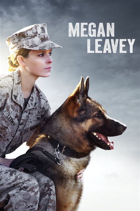 Young Marine Cpl. Megan Leavey starts to identify with Rex, a particularly aggressive combat dog that she trains. Together, they complete more than 100 missions until an improvised explosive device injures both, putting their fates in jeopardy..
