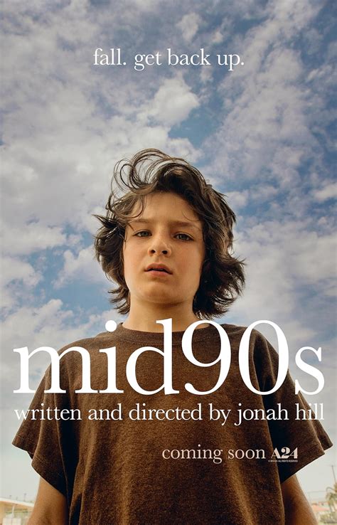 Watch mid90s.  1,065 IMDb 7.  Tomorrow becomes brighter and warmer. A.  Avoid op...