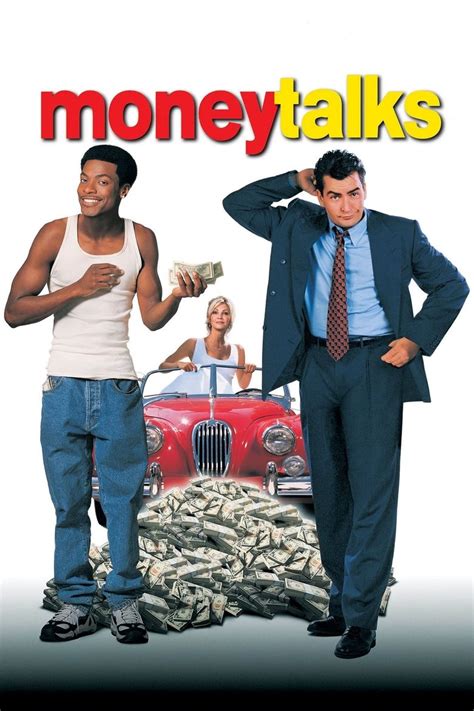 Watch money talks 1997. They're getting the lowdown on the high price of living! Chris Tucker and Charlie Sheen star as two desperate men who discover that they need each other ... and that Money Talks Fast-talking con man Franklin Hatchett (Tucker) is wrongfully accused of killing cops and needs protection from the police, the mob and his very pregnant girlfriend. Struggling … 