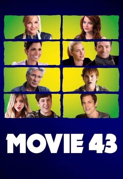 Where is Movie 43 streaming? Find out where to watch online amongst 45+ services including Netflix, Hulu, Prime Video. ... Free . SD . HD . 4K . Streaming in ... . 