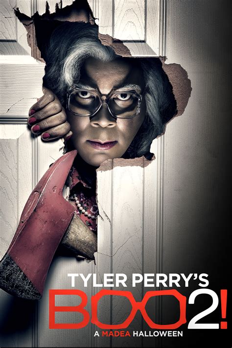 Watch on DVD or Blu-ray starting January 31st, 2017 - Buy Boo! A Madea Halloween DVD. Mabel "Madea" Simmons is a character created and portrayed by Tyler Perry. The character is a tough elderly ...