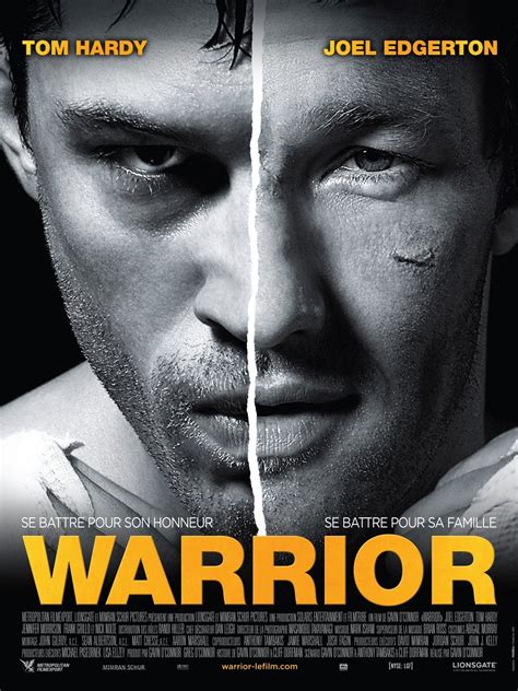 Watch movie warrior 2011. Feb 23, 2021 ... WARRIOR Clip - "Mad Dog" (2011) Tom Hardy Most Popular Movie Clips -- https://bit.ly/3aqFfcg PLOT: An estranged family finds redemption in ... 