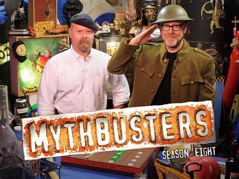 Watch MythBusters and other shows from Discovery family of networks on the go with the Discovery Go app. Stream in Ultra HD and sign in with your TV provider..