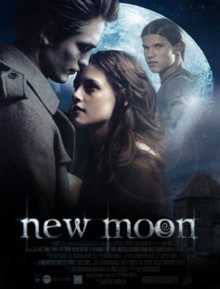 Watch new moon. Kristen Stewart and Taylor Lautner in 'The Twilight Saga: New Moon'. Summit Entertainment Bella is on the cusp of her 18th birthday, and Alice plans a celebration with the Cullen family. 