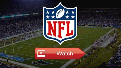 Watch nfl free stream. Football is one of the most popular sports in the world, with millions of fans eagerly following their favorite teams and players. Whether it’s a local match or an international to... 