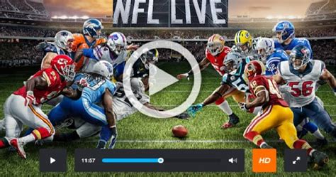 Watch nfl games online free. Dec 3, 2023 · Watch live local and out-of-market games and (with the premium subscription) replays. There’s a seven-day free trial, after which you’re looking at a charge of $6.99 per month (including NFL ... 