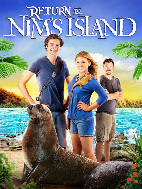 Watch nim's island. The Gentlemen: Season 1. Trailer 74%. TV. Trailer 58%. How to watch online, stream, rent or buy Nim's Island in New Zealand + release dates, reviews and trailers. Based on the Robinson Crusoe-esque children’s book by Wendy Orr, a … 