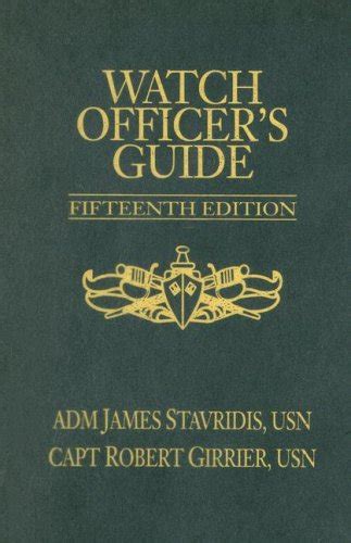 Watch officers guide a handbook for all deck watch officers fifteenth edition. - Asmar partial differential equations solutions manual.