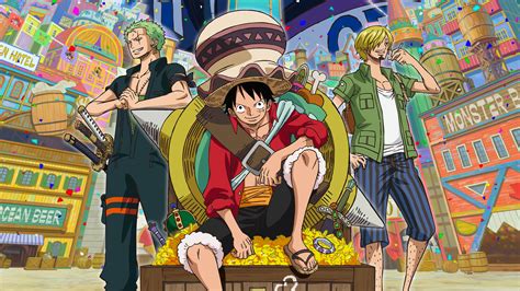 Watch one piece stampede. Sep 17, 2020 ... Who loves overly-long, exhausting battles crammed full of every character from a 23+ year-long series and a complete lack of narrative ... 