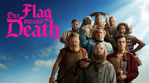 Watch our flag means death. Our Flag Means Death is 2022’s most bingeable comedy — and love story. Taika Waititi and Rhys Darby make this pirate comedy a must-see — but don’t let the opening episodes fool you 