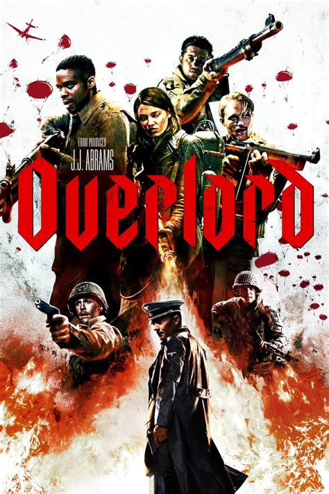 Watch overlord 2018. The invasion of Europe, which took place on June 6, 1944, was code-named “Operation Overlord” and was overseen by General Dwight D. Eisenhower, who was the supreme commander of All... 