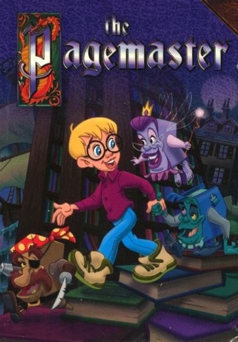 Watch pagemaster. Nov 7, 2023 · Macaulay Culkin starred in The Pagemaster, a forgotten 1994 film featuring big-name talent like Christopher Lloyd and Whoopi Goldberg. The film follows Richard, a scaredy-cat who embarks on an ... 