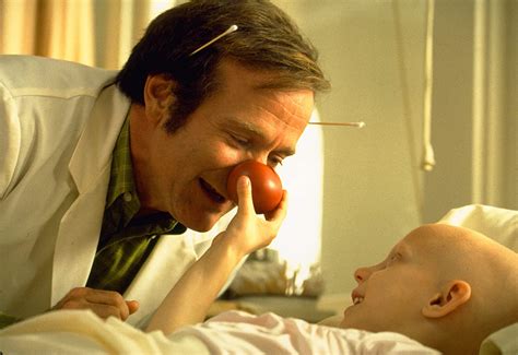 Watch patch adams film. Patch Adams is determined to become a medical doctor because he enjoys helping people. Unfortunately, the medical and scientific community does not appreciate his methods of healing the sick, while the actual patients, medical professors, and hospital nurses all appreciate the work *he* can do, because they are unable to do it. 