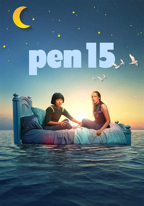 Watch pen15. But the actor Maya Erskine is 31, as is her co-star and real-life best friend, Anna Konkle. PEN15’s conceit is upfront, even gimmicky – two adults playing themselves as 13-year-olds in the ... 