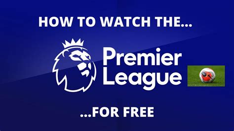 Watch premier league usa. 2 days ago · To watch the Premier League on Peacock, you'll need either a Peacock Premium subscription ($5.99/month) or ad-free Premium Plus ($11.99/month) account. If you already use those services but aren't ... 
