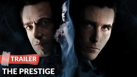 Oct 19, 2006 · The Prestige. Trailer. HD. IMDB: 8.5. A mysterious story of two magicians whose intense rivalry leads them on a life-long battle for supremacy -- full of obsession, deceit and jealousy with dangerous and deadly consequences. Released: 2006-10-19. Genre: Drama, Mystery, Thriller. Casts: Hugh Jackman, Michael Caine, Christian Bale, Scarlett ... .