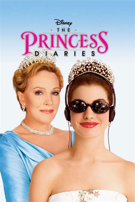  The Princess Diaries For teenager Mia Thermopolis (Anne Hathaway), just surviving each school day is an adventure. But when shocking news about the death of her long-absent father arrives, Mia discovers that he was the prince of Genovia, making her a real-life princess. 