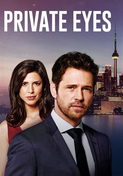 Watch private eyes. The original crime-solving series Private Eyes is a 10-episode procedural drama that follows ex-pro hockey player Matt Shade who irrevocably changes his life when he decides to team up with fierce P.I. Angie Everett to form an unlikely investigative powerhouse. Through their new partnership, Shade is forced to examine who he has become and who ... 
