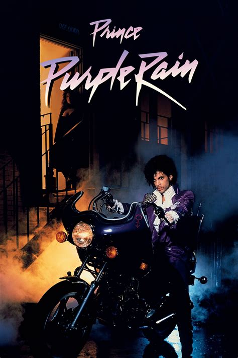 Watch purple rain. The Live Adventures of the Waterboys 