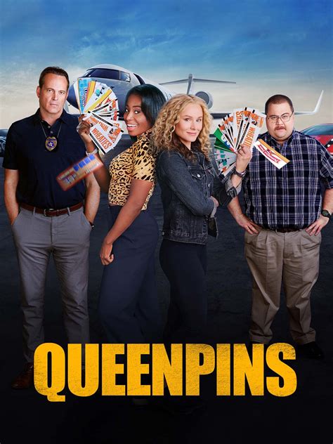 Watch queenpins. 66 1 h 45 min 2021. 16+. Comedy · Exciting · Fun. This video is currently unavailable. to watch in your location. 