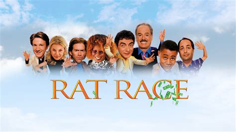 Watch rat race. FHD. 6.6 /10. 2021. A Las Vegas casino magnate, determined to find a new avenue for wagering, sets up a race for money.. Watch Rat Race and other popular movies online free now. 