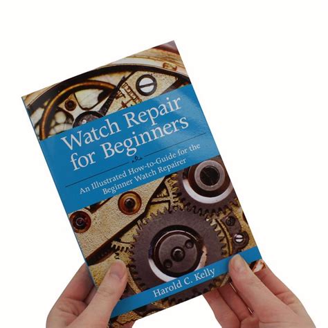 Watch repair for beginners an illustrated how to guide for the beginner watch repairer. - The researchers toolkit the complete guide to practitioner research routledge study guides.