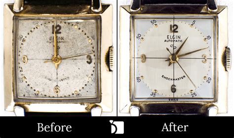 Watch restoration. Polishing: 2 weeks. Demagnetizing: immediate in boutique. Complete service of modern timepiece: 4-6 weeks. Restoration of vintage timepiece: From 12 weeks (handled in the … 