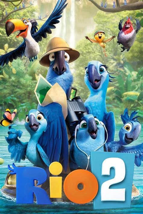 Watch rio 2 movie. English. 2014U. After being hurtled from Rio de Janeiro, Blu, his wife Jewel, and three kids go back to the jungles of Amazon. Will the city bird family fit into the … 