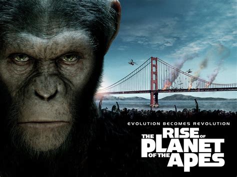 Watch rise planet of the apes. Rise Of The Planet Of The Apes. Experience the incredible story of Caesar, a chimpanzee who assembles a simian army and fights for justice after an experimental drug gives him human-like intelligence. Duration: 1h 46m. Release date: 2011. Genre: Science FictionAction-Adventure. 