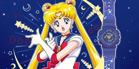 Watch sailor moon. Dari BABY-G, jam tangan kasual untuk wanita aktif, hadir model baru hasil kolaborasi dengan Pretty Guardian Sailor Moon. Tema model ini adalah kemampuan ... 