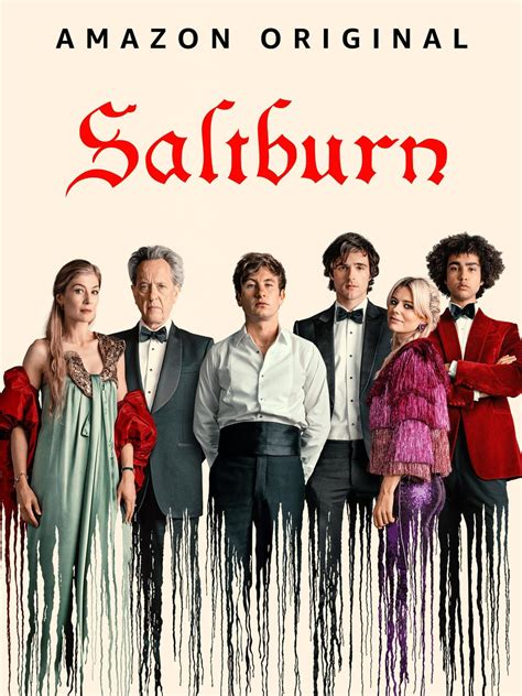 Watch saltburn. So whether you've just seen the film or can't stop thinking about it months later, here are 13 fascinating facts about Saltburn that might just surprise you more than the movie itself: 🚨 ... 