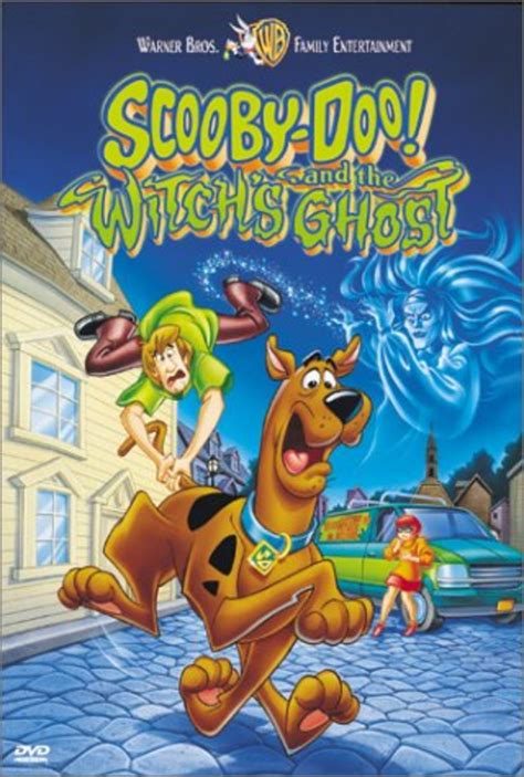 Watch scooby doo and the witch's ghost. This is thee best Scooby-Doo movie. Not only that, this is my pick for the most underrated Halloween movie. Yeah, it’s spooky as hell. Not scary. SpoooOooOoOooOoO00ky. I’m talking fall time, witches, pumpkins, spell books, a supernatural mystery etc. 