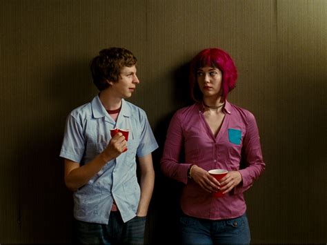 Watch scott pilgrim versus the world. The World - Apple TV (AU) Available on iTunes. Scott Pilgrim, a struggling musician, falls head-over-heels for Ramona, oblivious to the trouble that her ex-boyfriends will cause him in his pursuit. Action 2010 1 hr 52 min. 82%. 