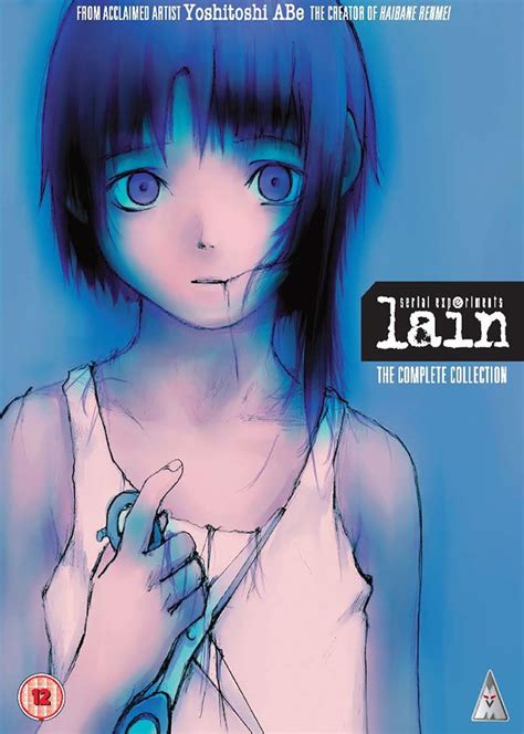 Watch serial experiments lain. Things To Know About Watch serial experiments lain. 