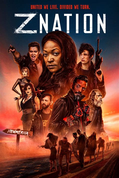 Watch series z nation. [This is a review for the season 3 premiere of Z Nation.There will be SPOILERS.]-When it comes to the quirky horror/comedy zombie apocalypse show Z Nation, absolutely anything is possible.From plant zombies and nuclear holocausts, to zombie babies and the head of a scientist kept alive in a box - there's apparently nothing off … 