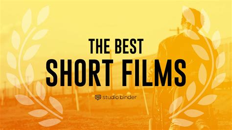Watch short films online free. .  ...