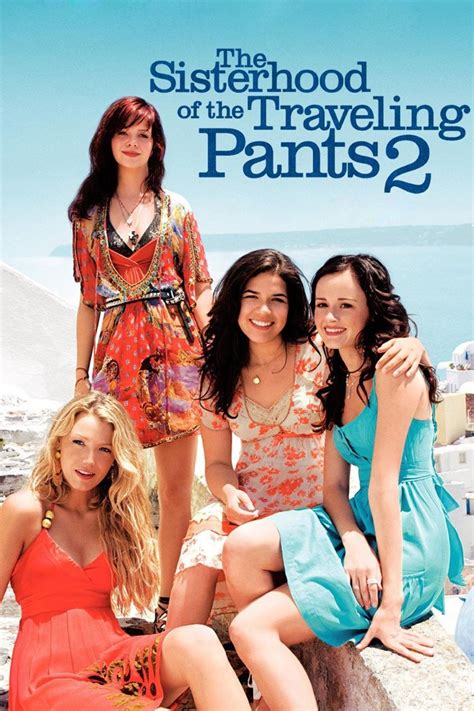 How to watch online, stream, rent or buy The Sisterhood of the Traveling Pants 2 in New Zealand + release dates, reviews and trailers. Join the four best friends - Bridget, Carmen, Lena and Tibby - as they finish their first year at college and dive into a summer of excitement.. 