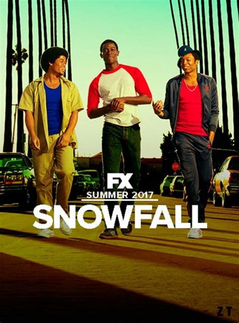 Watch snowfall tv series. August 9, 2018 10:00 PM — 45m. 32.2k 42.9k 132k 28 1. With morale dipping, Franklin takes steps in order to ensure his crew's loyalty. Lucia’s guard starts to come down after a dramatic encounter, but some of her compassion may be misguided. Teddy is confronted with the sins of the past, causing Matt to see his brother in a new light. 