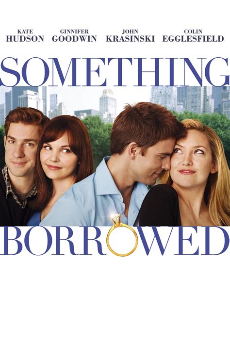 Watch something borrowed movie. How to watch online, stream, rent or buy Something Borrowed in the UK + release dates, reviews and trailers. Romantic comedy based on the best-seller by Emily Giffin, stars Kate Hudson, Ginnifer Goodwin (TV's Big Love) and John … 