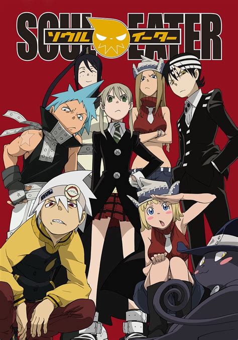 Watch soul eater. Parents need to know that Soul Eater is aimed at teenaged boys, with lots of animated action and fighting with exaggerated weapons. While the violence can be cartoonish and silly, there is some gore, as well as some serious themes and dark imagery. Expect some implied nudity, sensual characters, and recurring…. 