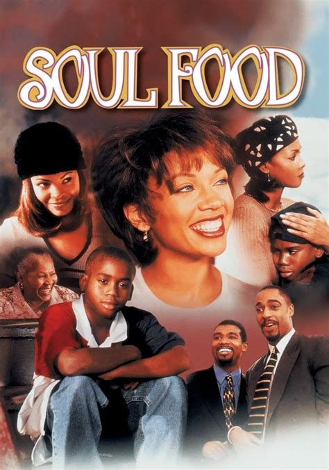 Watch soul food film. Soul Food. "Soul Food'' tells the story of a big African-American family from Chicago with warm-hearted good cheer; in the way it cuts between stories of romance and trouble, it's like "Waiting to Exhale," but more down to earth and believable--and funnier. It knows about how black families stay in constant communication down three or four ... 