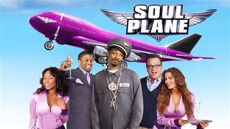 "Soul Plane" has a racially diverse cast of very talented actors and rappers. Among my favorites are Snoop Dogg, MoNique, and Tom Arnold. Kevin Hart ("The Fifth Element") is Nashawn who is awarded 100 million in a lawsuit. (He got his buttocks stuck on a toilet seat while his plane was lifting off and saw his beloved dog get sucked into an ….