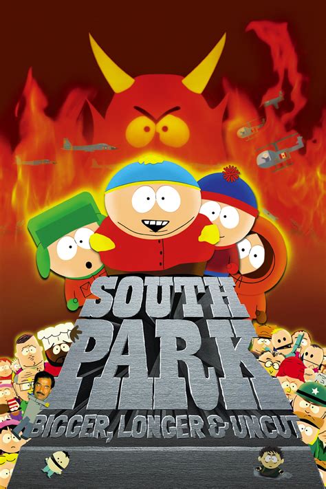 Watch south park bigger. All of HBO plus blockbuster movies, epic originals, and addictive series. Watch South Park: Bigger Longer & Uncut When the kids of the strange town of South Park, Colorado, won't stop imitating the two foul-mouthed Canadian stars of an R-rated film, their parents prod the U.S. government into declaring war on Canada! 