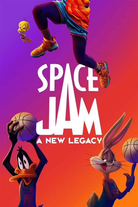 Watch Space Jam: A New Legacy full movie online. 123movies - When LeBron and his young son Dom are trapped in a digital space by a rogue A.I., LeBron must get them home safe by leading Bugs, Lola Bunny and the whole gang of notoriously undisciplined Looney Tunes to victory over the A.I.'s digitized champions on the court..