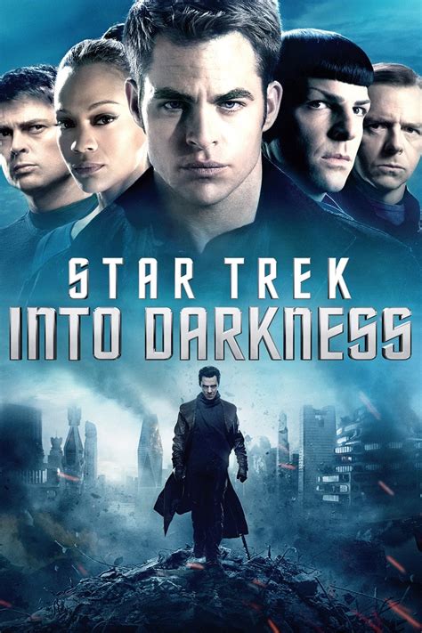  Star Trek Into Darkness will beam on to Blu-ray