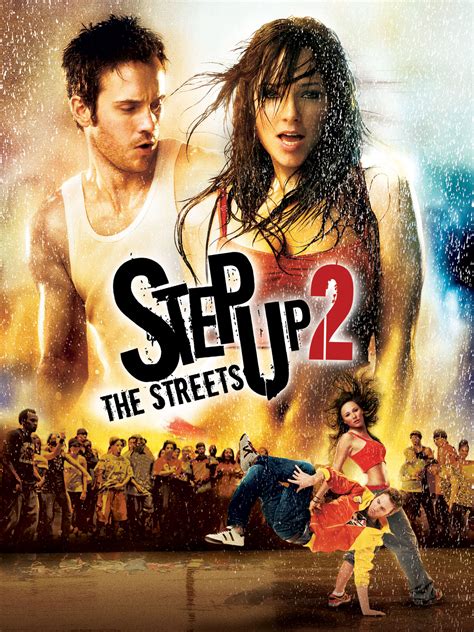 Watch step up 2 the streets. When rebellious street dancer Andie lands at the elite Maryland School of the Arts, she finds herself fighting to fit in while also trying to hold onto her old life. When she joins forces with the schools hottest dancer, Chase, to form a crew of classmate outcasts to compete in Baltimore s underground dance battle The Streets. 