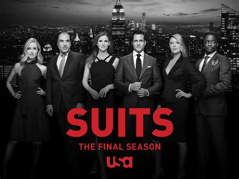 Watch suits season 9. Available on Peacock, Prime Video. S9 E1: Harvey and Samantha fight to keep Zane's name on the wall; Alex warns Louis of the consequences. Drama Jul 16, 2019 42 min. TV-14. Starring Sasha Roiz, Denise Crosby, Stephen Macht. 